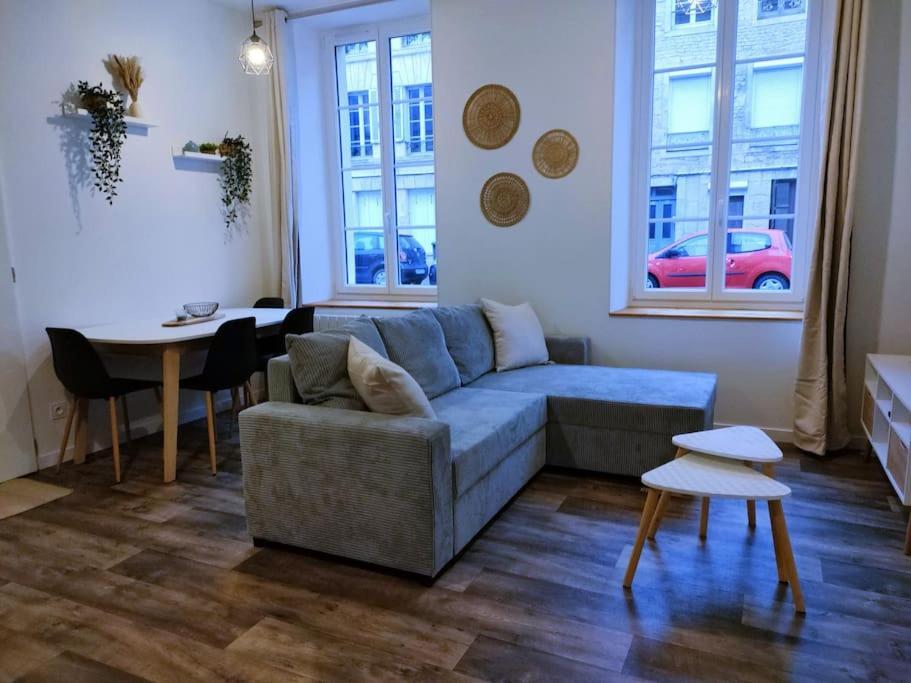 Logement Proche Hypercentre Caen Exterior photo
